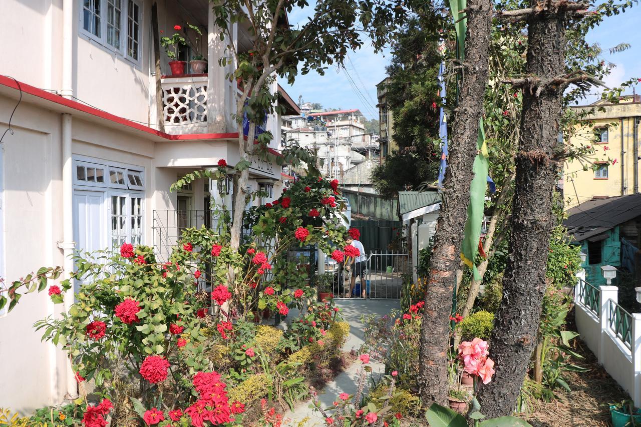 Deki Lodge Kalimpong Extérieur photo